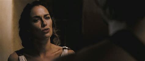 Lena Headey Sex Scene in 300